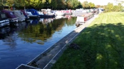 Up to 40' 0" / 12.20m mooring at Long Sandall Lock L1 Leisure available now